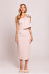 Robe de cocktail model 209268 Moe